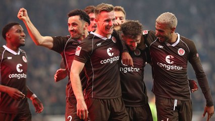 Download Video: Warum St. Pauli ein Topfavorit ist - und wer noch lange um den Aufstieg spielt