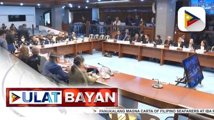 Iba't ibang alegasyon ng pang-aabuso tulad ng rape, sapilitang pagpapakasal, private army, human trafficking, at iba pa, inisa-isa ng umano'y mga biktima ng hinihinalang kulto sa pagharap nila sa Senado