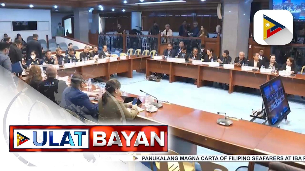 Iba't ibang alegasyon ng pang-aabuso tulad ng rape, sapilitang pagpapakasal, private army, human trafficking, at iba pa, inisa-isa ng umano'y mga biktima ng hinihinalang kulto sa pagharap nila sa Senado