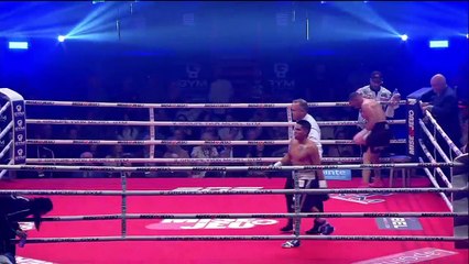 Sebastien Bouchard vs Fernando Altamirano Marquez (12-05-2023) Full Fight