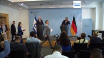 Alemania firma un contrato con Israel para blindar los cielos alemanes con el antimisiles Arrow-3
