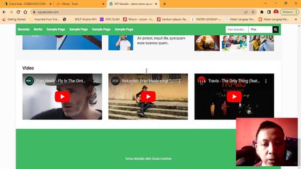 Tutorial WP Sekolah, Tema Gratis Untuk Sekolah, Pesantren, Dan Akademi Tahun 2023