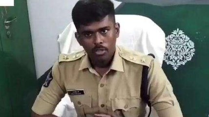 తూర్పు గోదావరి: జిల్లాలో జోరు పెంచిన కొత్త ఎస్పీ... ఆ స్టేషన్ లో...