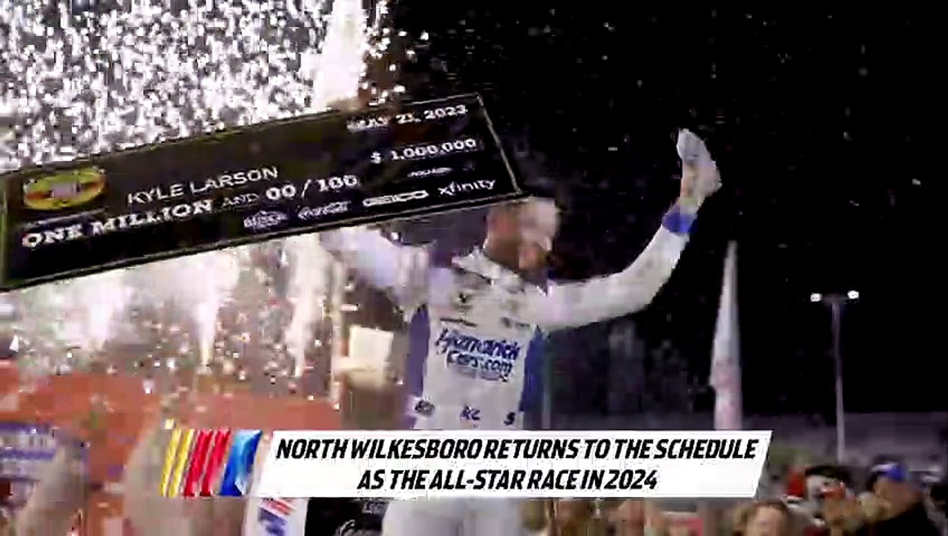 All Star Race Schedule Of Events 2024 Winter 2024 Forecast