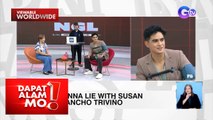 Juancho Trivino, sumabak sa 'Not Gonna Lie' ng 'Dapat Alam Mo!’ | Dapat Alam Mo!