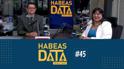 HABEAS DATA #45 - RUBILENE SILVA ROSÁRIO