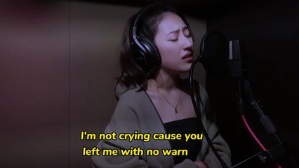 Don't Watch Me Cry - Jorja Smith (Cover Français)