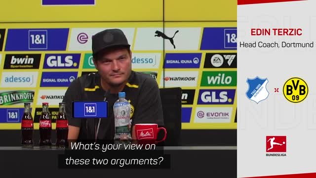 Terzic wants some Dortmund 'magic'