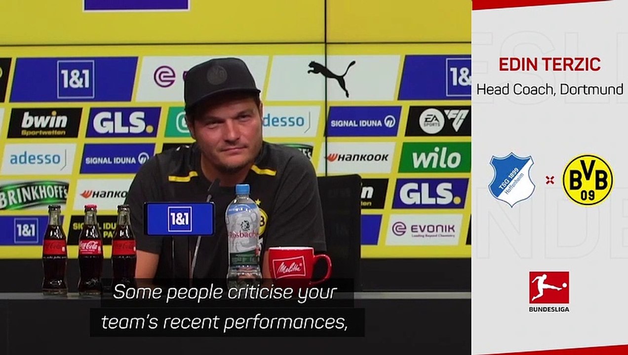Terzic wants some Dortmund 'magic'