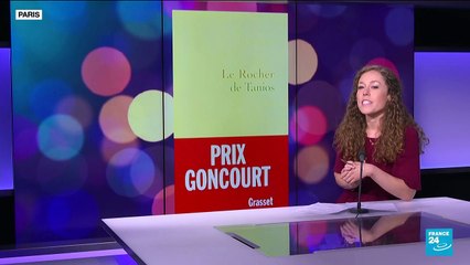 Amin Maalouf chosen as new head of Académie Française