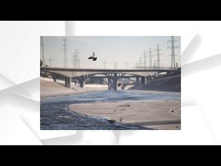 ‘Forever Chemicals’ From Old NASA Lab Leaking Into L A  River