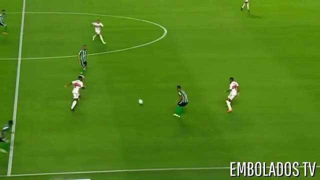 سليماني أول لاعب عربي يُسجل في دوريات أمريكا الجنوبية