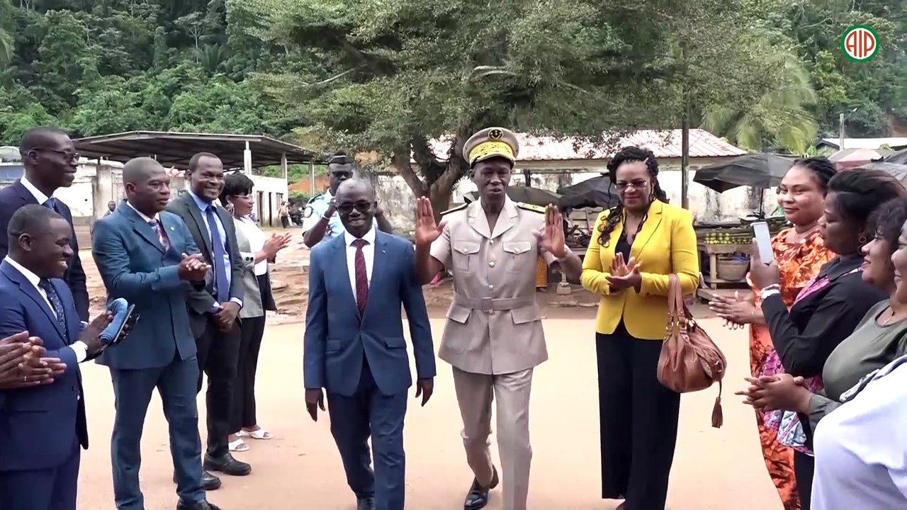 Région- Aboisso : Passation de charges  à la direction régionale de la Fonction Publique