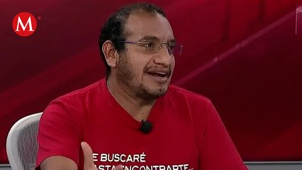 Vidulfo Rosales fijará su postura sobre segundo informe de caso Ayotzinapa