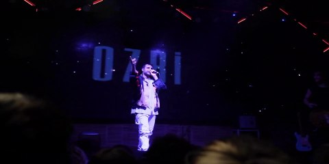 O bi Karamel ✨  ADIM FARAH  ❤️ (Live Performans 16.12.2021 İF Beşiktaş)