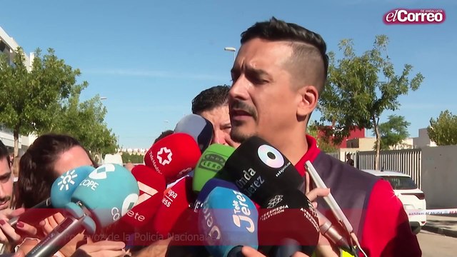 Un estudiante de 14 años hiere con un cuchillo a tres profesores y otro alumno en Jerez