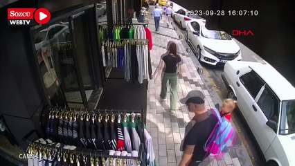 Şirinevler'de patlamadan yeni güvenlik kamerası görüntüsü