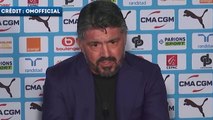 Gennaro Gattuso justifie le choix OM