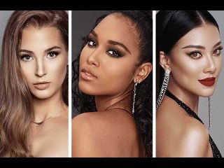 Miss Univers : Découvrez les candidates de la 70e édition du concours (PHOTOS)