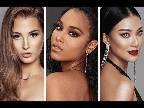 Miss Univers : Découvrez les candidates de la 70e édition du concours (PHOTOS)