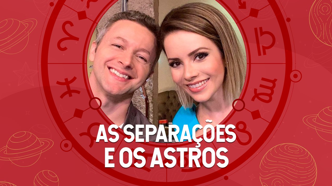 Acabou o amor? A astrologia explica o fim de tantos romances