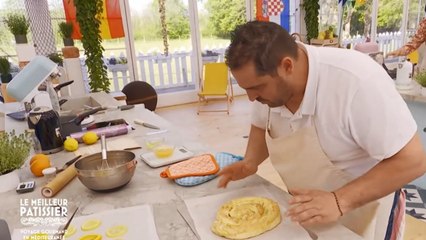 Le meilleur pâtissier une candidate sans pitié avec Mercotte, les internautes hilares
