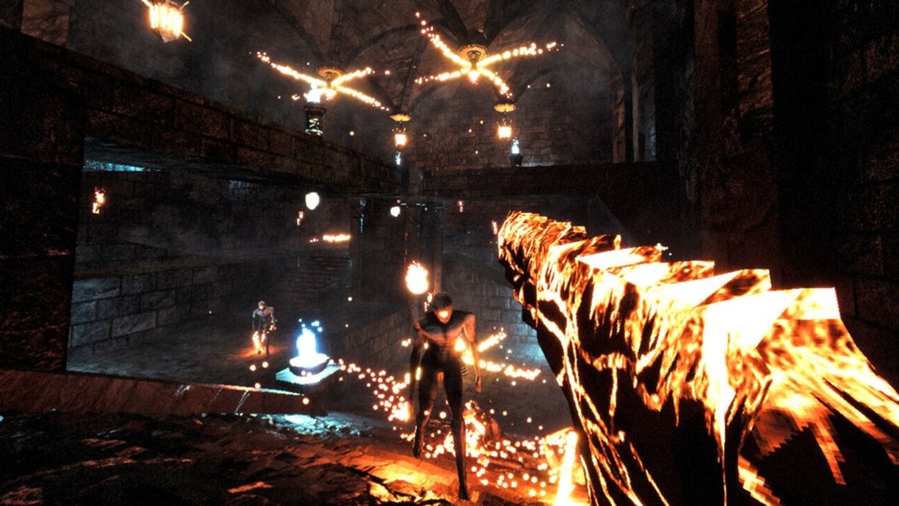 Im Ego-Shooter Voidborn ist jeder Tod eine neue Chance