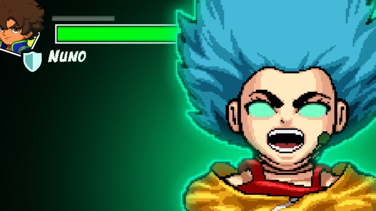 Pocket Bravery belebt die goldenen Tage der Fighting Games wieder