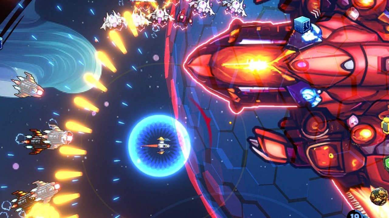 Time Wasters eifert erfolgreich Vampire Survivors nach