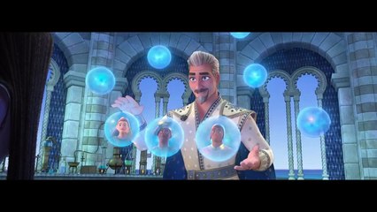 Wish, Asha et la bonne étoile Bande-annonce (DE)