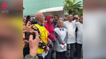 Alevi örgütlerinden gözaltı tepkisi: Geri durmayacağız