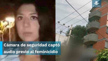 “Mátala, sostén el cuerpo”; revelan supuesto audio previo al feminicidio de Montserrat