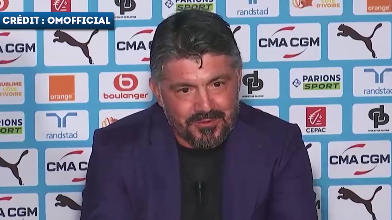 Gennaro Gattuso dévoile le nom de ses modèles