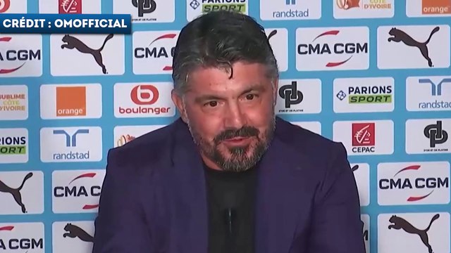 Gennaro Gattuso dévoile le nom de ses modèles