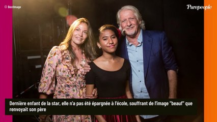 Patrick Sébastien face à sa fille Lily harcelée à l'école : confidence déroutante d'Alain Delon, son ami et éternel réconfort