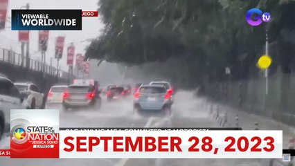 State of the Nation Express: September 28, 2023 [HD]