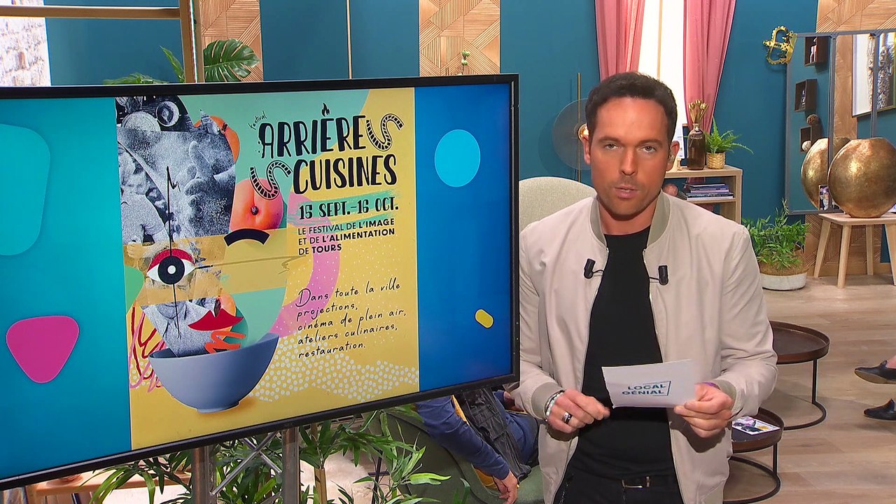 Local Génial - 28/09/2023 - Le Loir-et-Cher vous invite à une vie de château