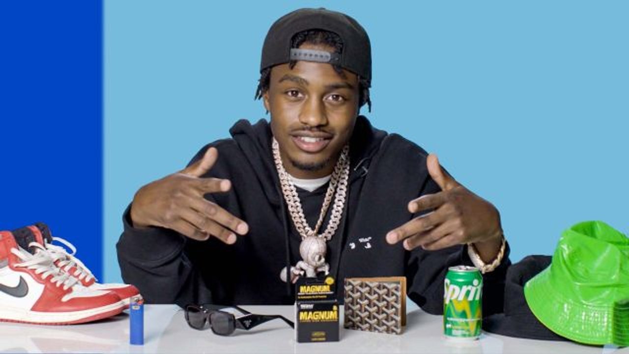 10 Things Lil Tjay Can't Live Without