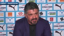 Gennaro Gattuso fixe son objectif pour la saison