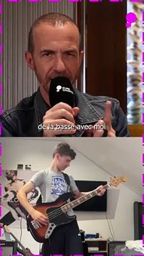 ENORME ! Calogero invite un fan sur scène dans le format Questions de fans