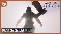 Tráiler de lanzamiento de Assassin's Creed Mirage