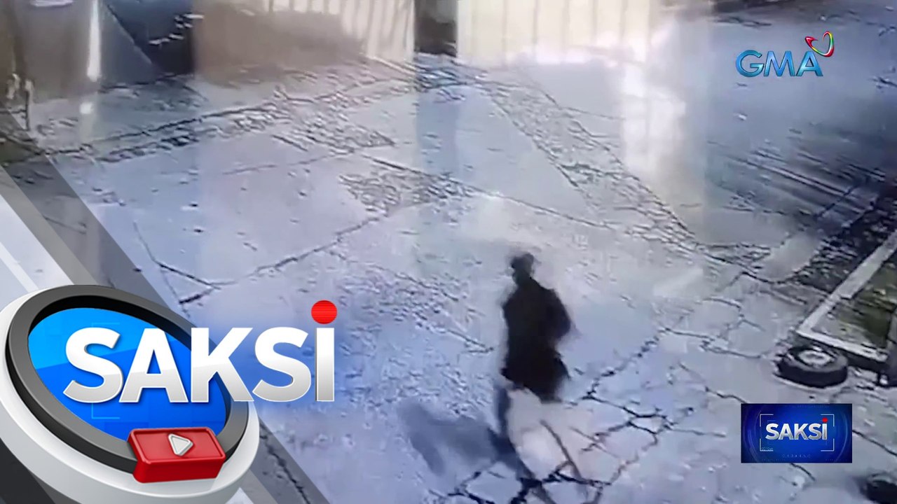 Pulis-Malabon na inihabla dahil sa pamamaril sa isang bahay, 'di raw ipinaalam ang pagpunta roon | Saksi
