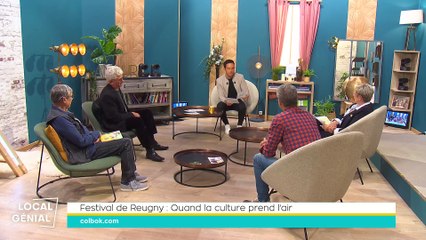Local Génial - 28/09/2023 - Festival de Reugny : Quand la culture prend l’air