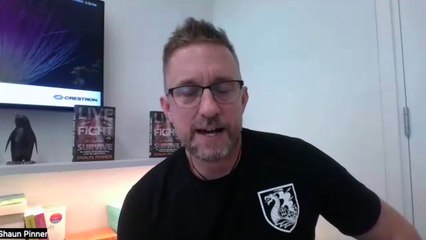 Shaun Pinner: Former soldier released book about time held captive in Russia