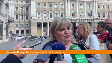 Prampolini "Solo da distribuzione impegni per patto anti-inflazione"