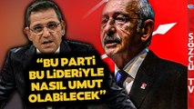 Fatih Portakal Kılıçdaroğlu'na Bu Sözlerle Seslendi! 'O KOLTUKTA OTURABİLMEK İÇİN'