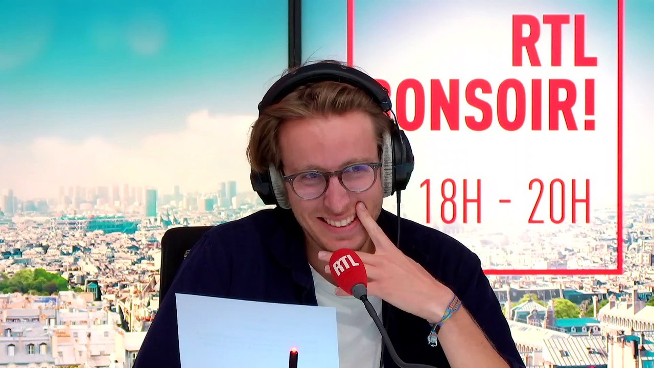 Franck Dubosc, Julien Lepers... Les imitations de Marc-Antoine Le Bret du jeudi 28 septembre