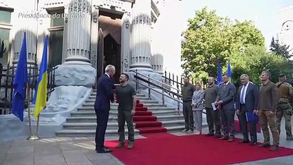 Ucrânia está ‘mais perto que nunca’ da OTAN