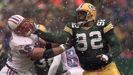 The Legendary Journey of Reggie White and the Green Bay Packers