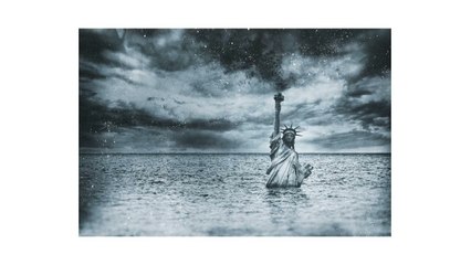 NYC Is Sinking—and One of Its Most Famous Sites May Be First to Go